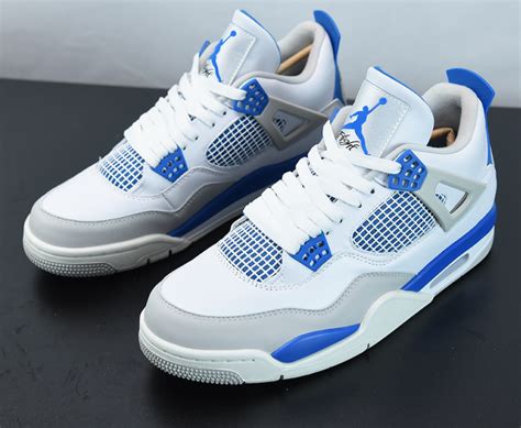 jordan 4 og military blue